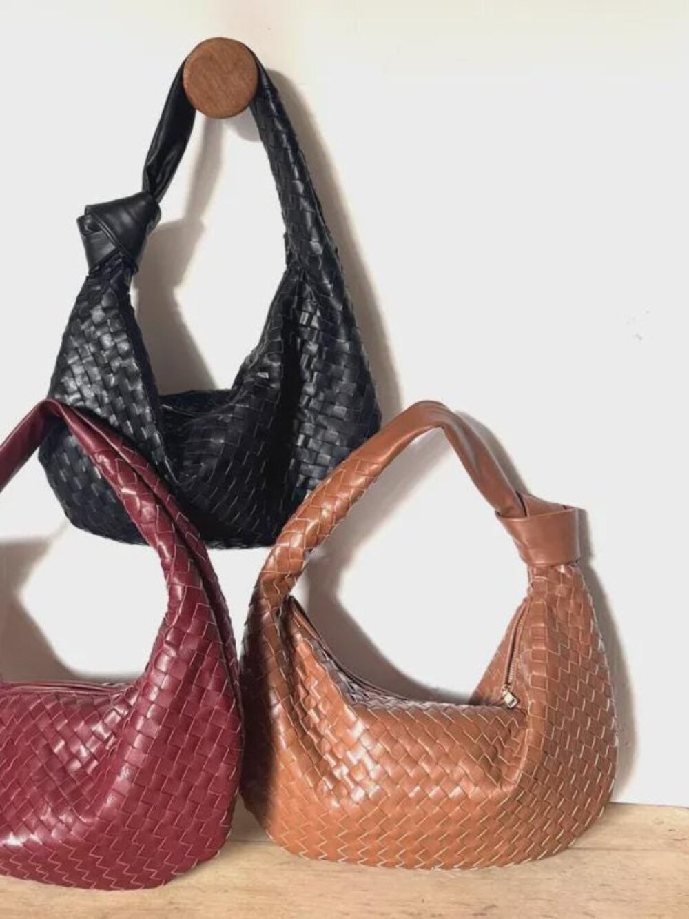 Woven Bag
